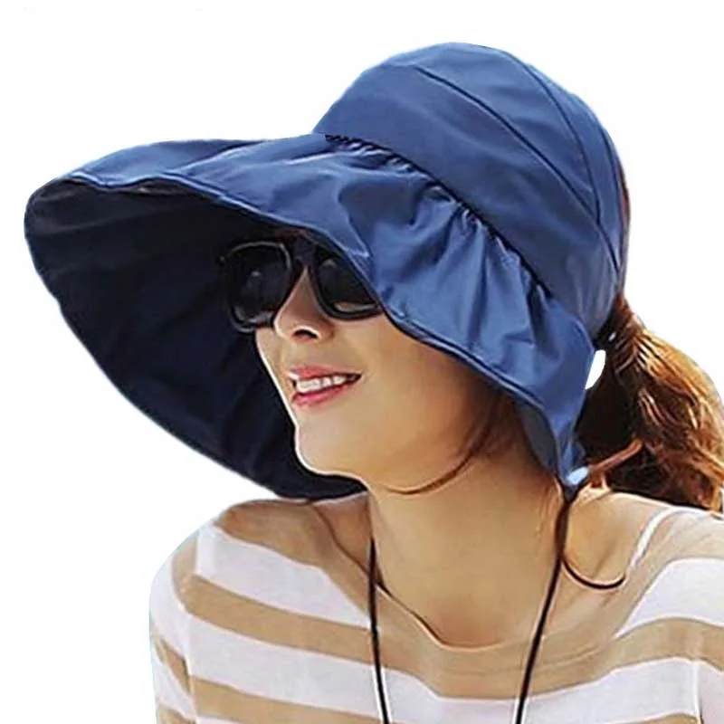 floppy cotton sun hat