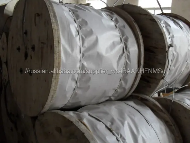 6*12+7FC оцинкованной стальной трос