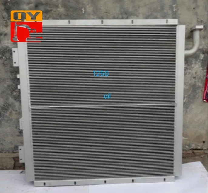 PC1250-8 Oil Cooler Ass'y for Excavators - 100% Brand New