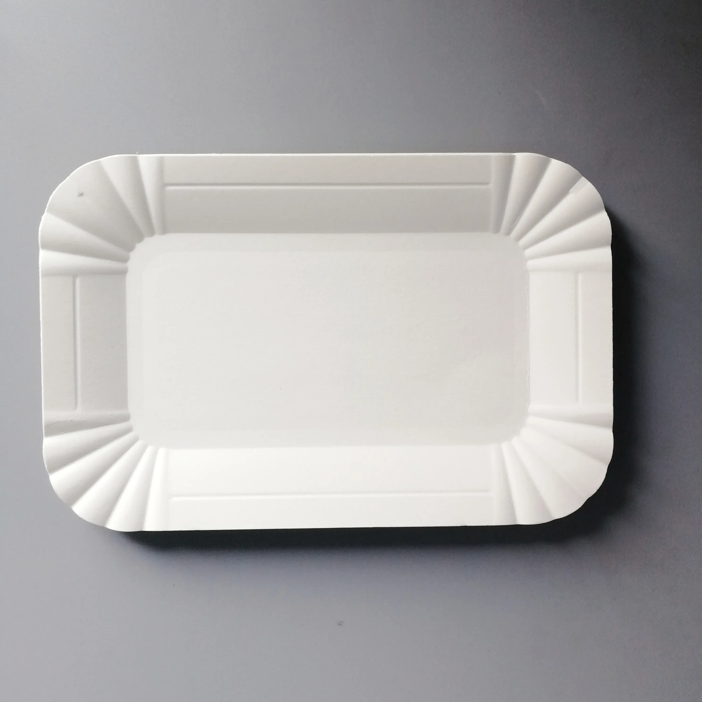 Disposable Paper Dessert Plate  Disposable Paper Plate Square