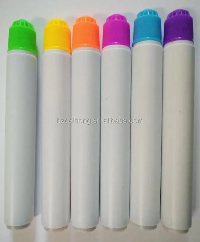 Бинго производитель, en71, не токсичен и не точка бинго подушечка, классическое форма 20 мл 10 мм перо бинго dabber CH-2807