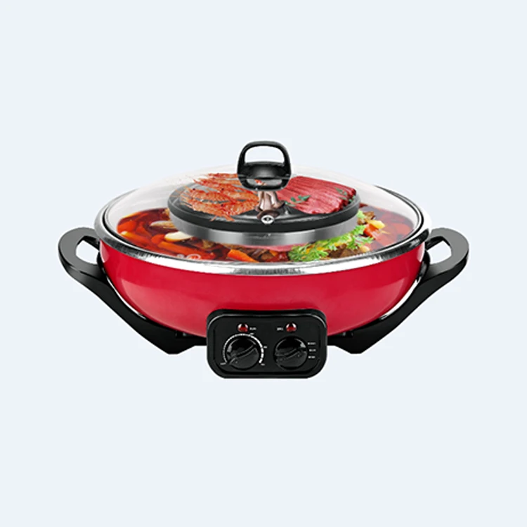 electric chinese hot pot cooker