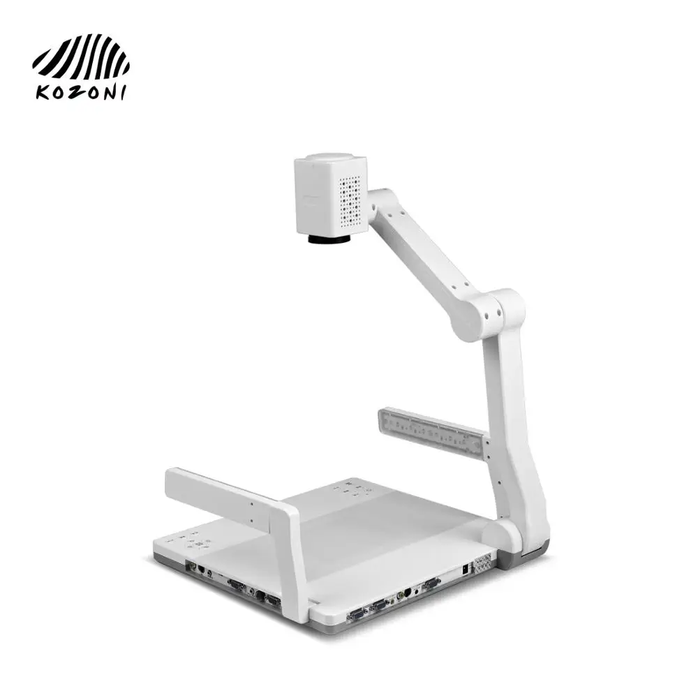 
Профессиональная Заводская камера для документов марки козлони, оптический визуализатор, визуальный презентатор для обучения 