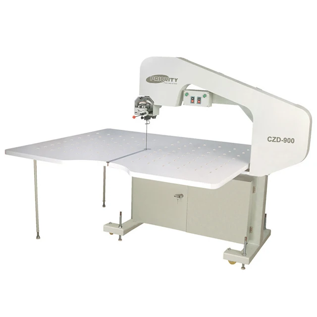Priority CZD900 Fabric band knife cutting machine