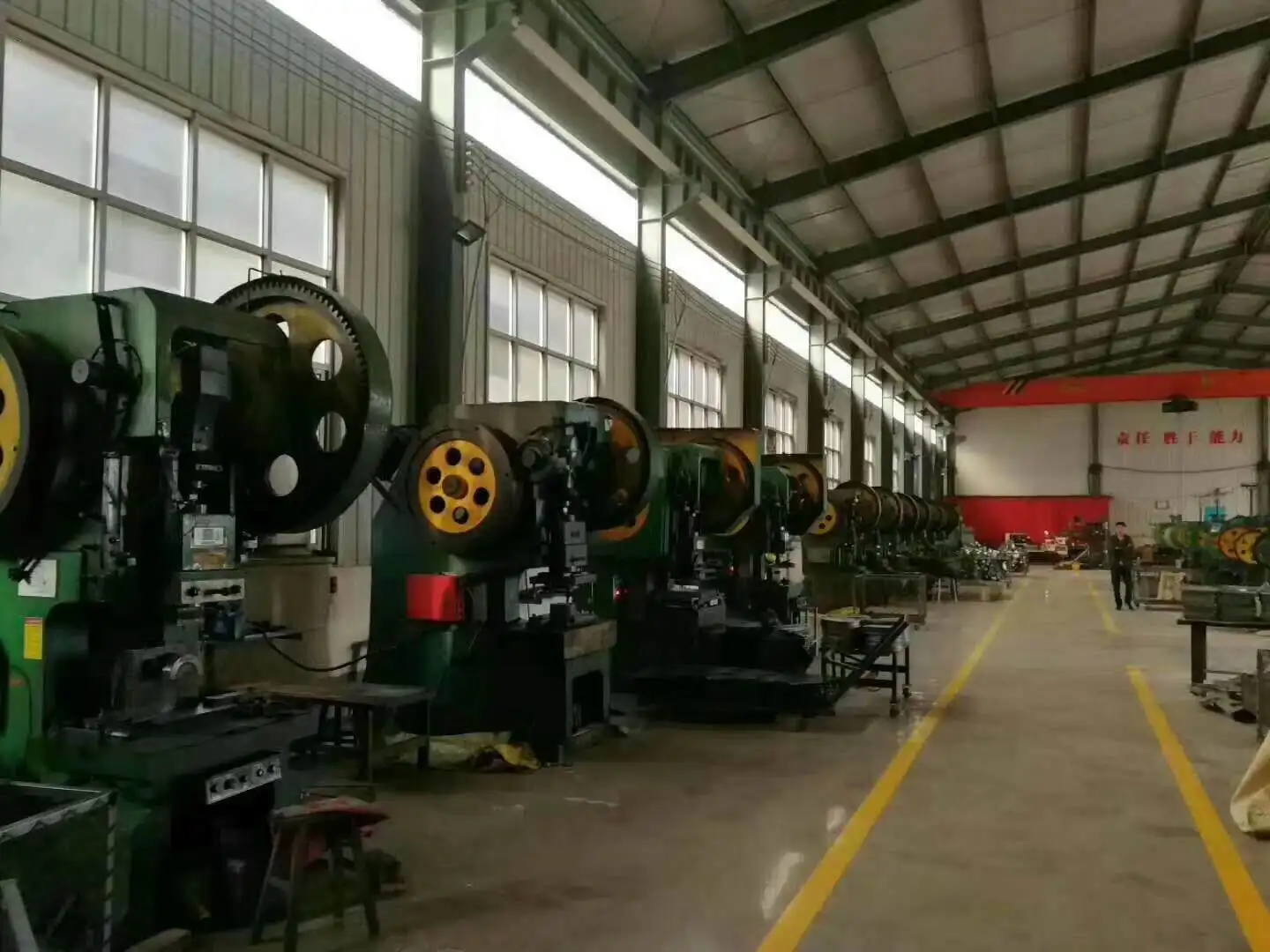 Cangzhou Guan Tao Hardware Manufacturing Co., Ltd. 1