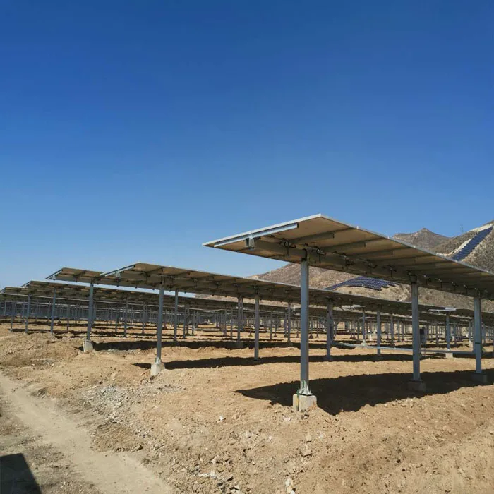 
Китайский горячий модуль стеллажа и монтажа для наземного применения горизонтальный одиночный осевой Солнечный трекер 