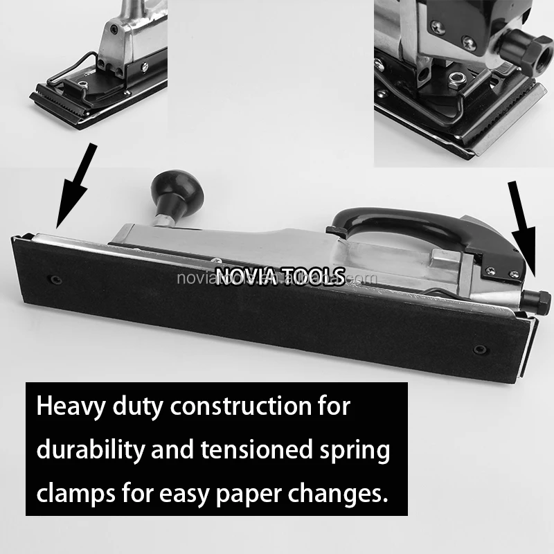 Сверхмощный Высокая скорость прямой пневматический шлифовальный станок