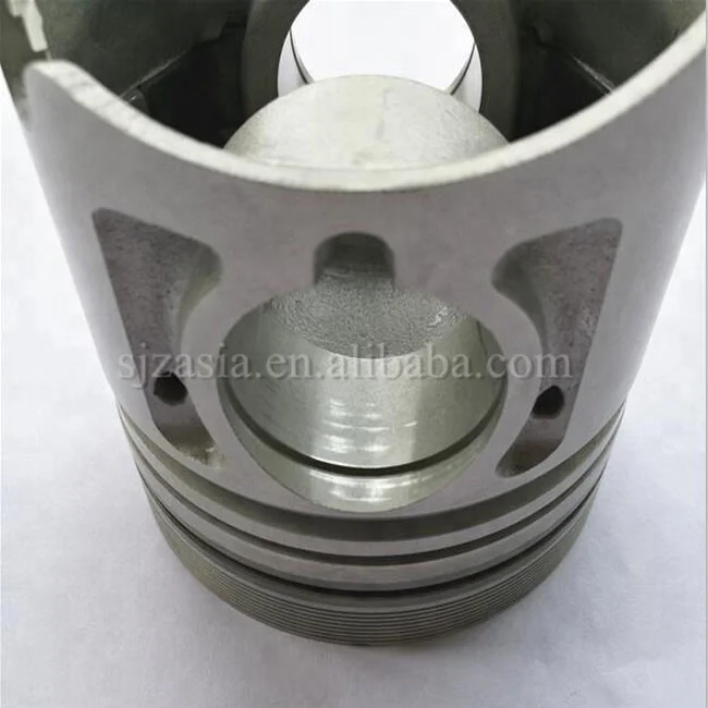 Factory directly supply auto spare parts 4JB1T engine piston