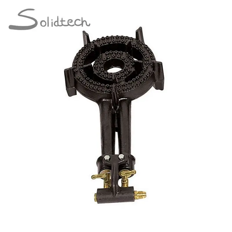Boiling Camping LP Gas Ring Cast Iron Burner
