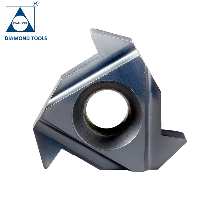 ACME Threading Inserts Metal Lathe Cutting Tools
