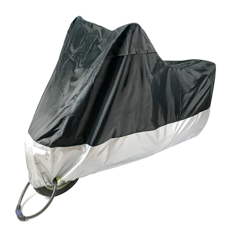 heat proof motorcycle cover