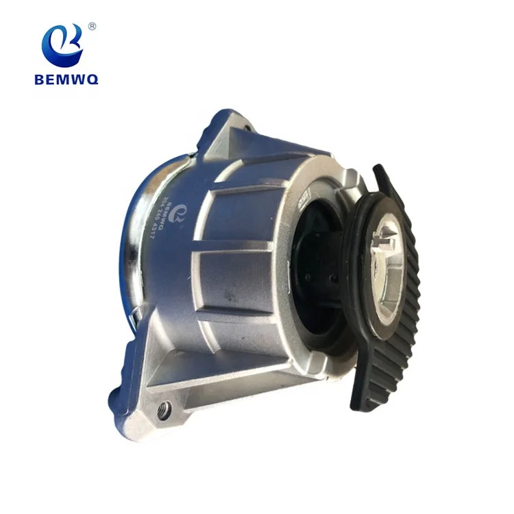 EBTOOLS Supporto Motore 2042404317 In Alluminio E Gomma, Adatto Per Mercedes W204 W212 C300 C350, Lato Sinistro/Destro - 2