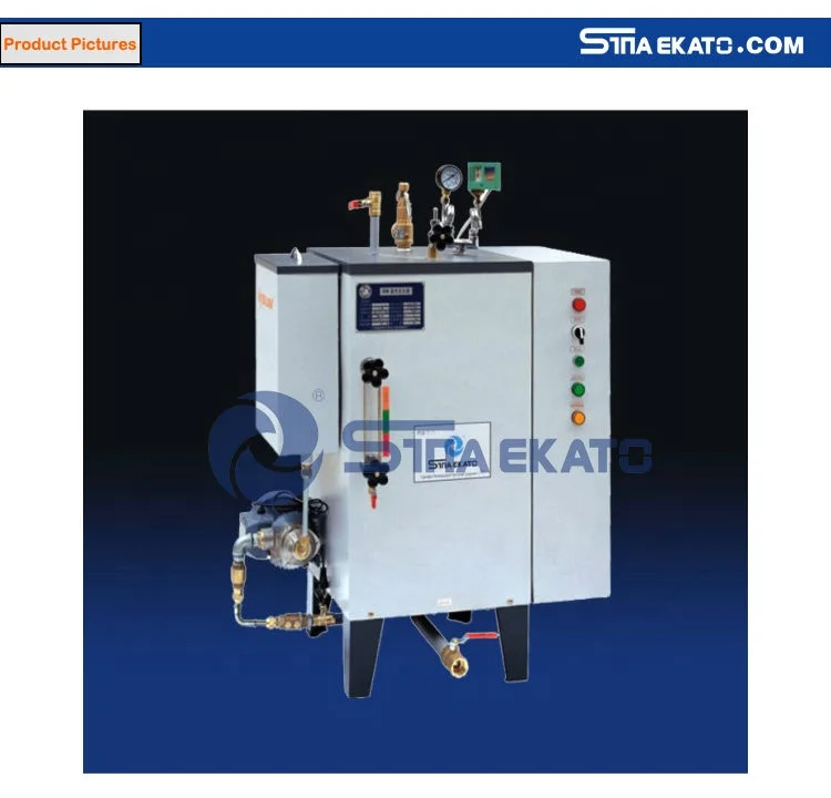 Паровой котел GL от производителя в Гуанчжоу, Электрический парогенератор для косметики, пищевой, фармацевтической промышленности, производство