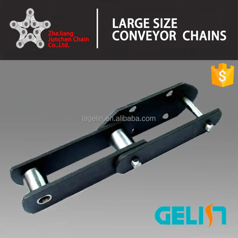 GA4 Attachment Bucket Elevator Conveyor Chain