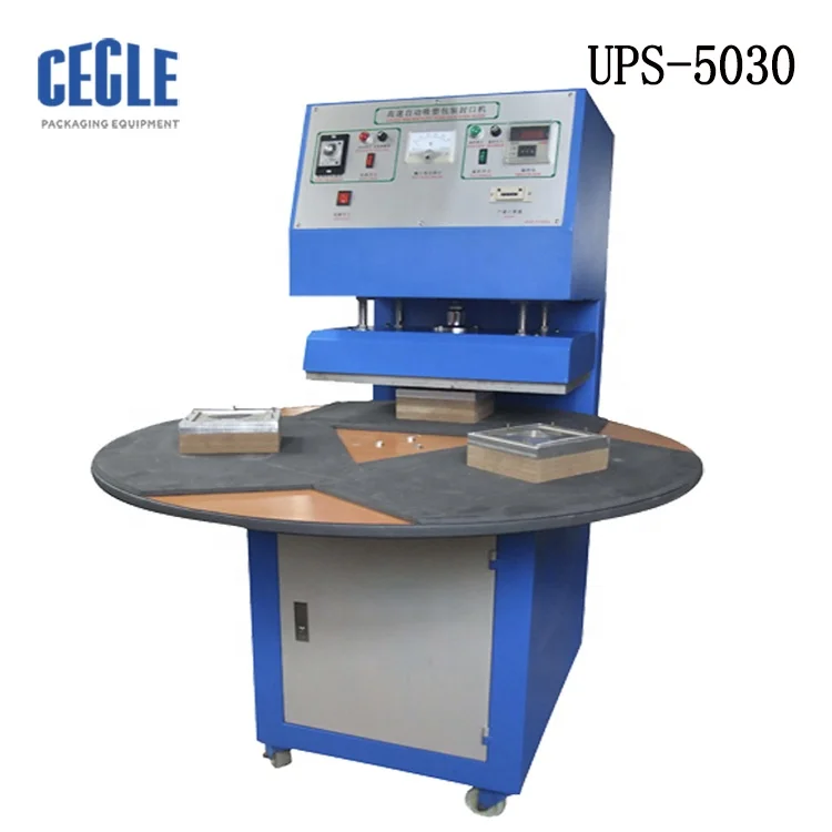 
Ручная машина для упаковки блистерной бумаги из пвх на продажу 