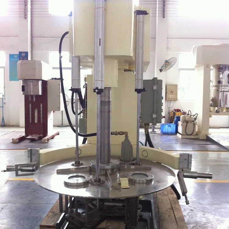 GMK Automatic Brush Adjustable Vessel Cleaning Machine