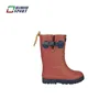 dark red/navy