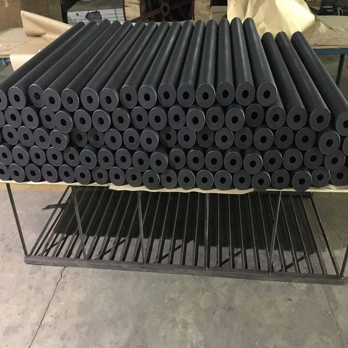 MMO Coated Titanium Electrode Tubular Anode for Cathodic protection