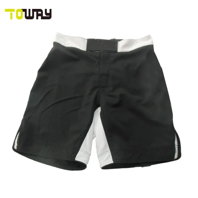 BETHERIVAL Sublimated Plain Custom Mma Shorts