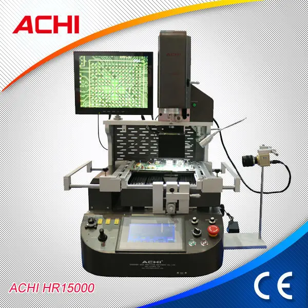 Optical Alignment BGA Chips Reballing Machine