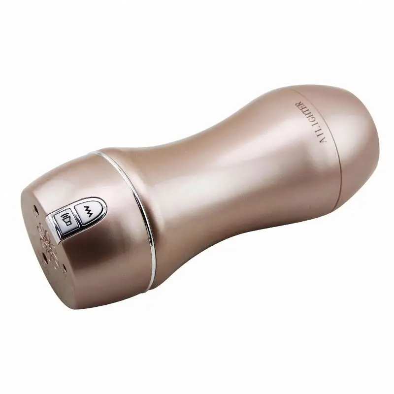 Man Sex Toy Vibrating Vagina with Voice