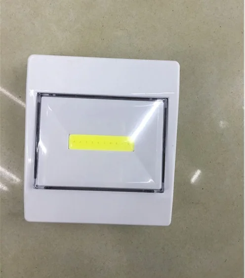 IP54 Change Angle COB Cube LED Wall Lamp