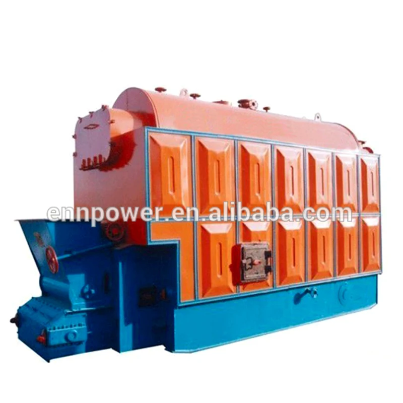 Автоматическая угле горячей воды выход котел для продажи