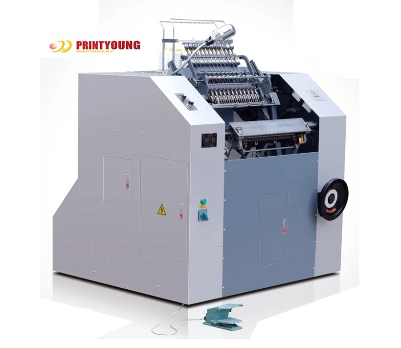 SXC460 Automatic Book Sewing Machine