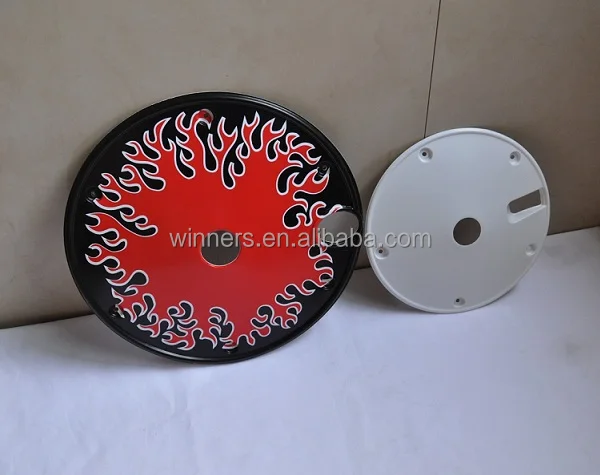 wheel cover bike