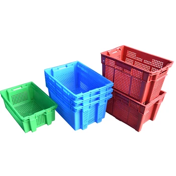 plastic milk crate for supermarket with best price