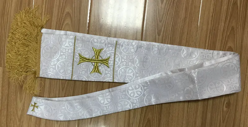 Палантин для католического хора, палантин для церкви и палантин для духовенства