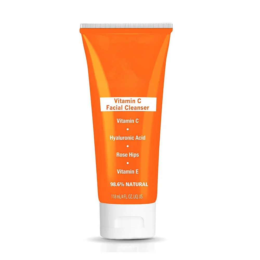 anti aging foaming face wash