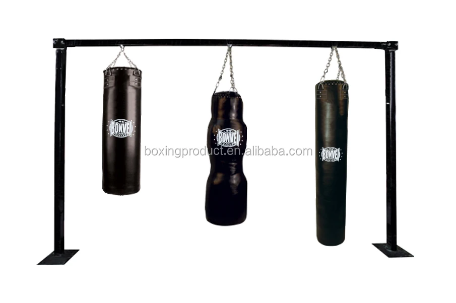 multi boxing bag stand