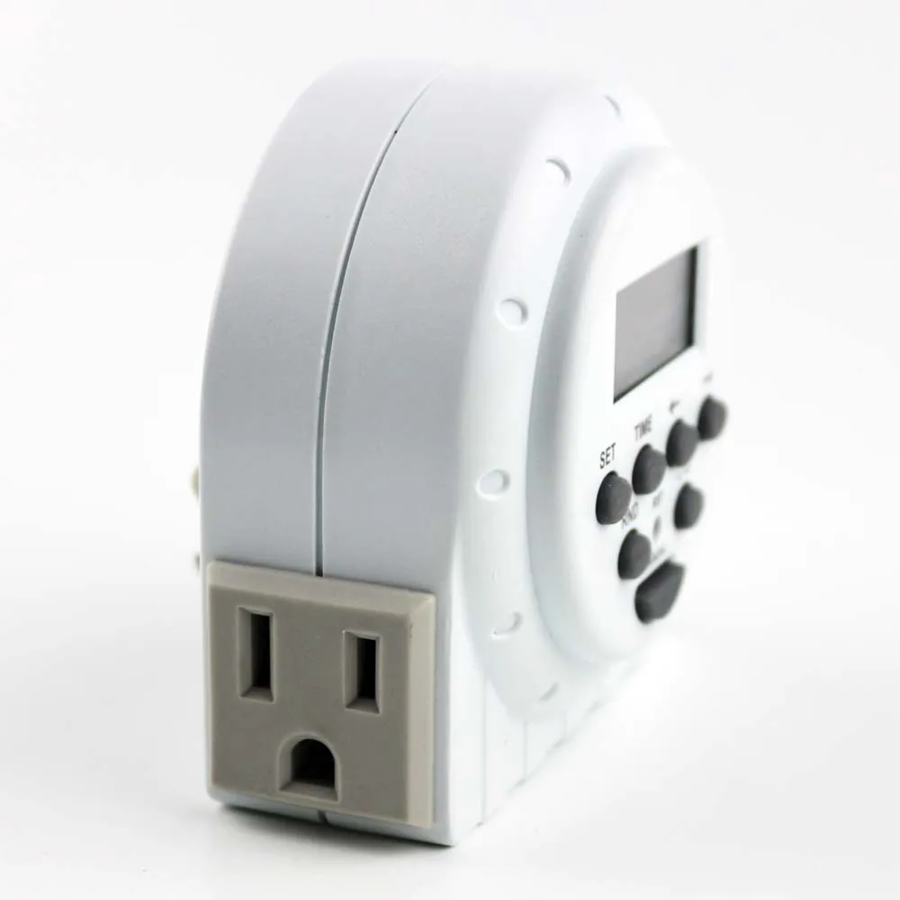 Small Mini 24 Hours  Digital Automatic Timer