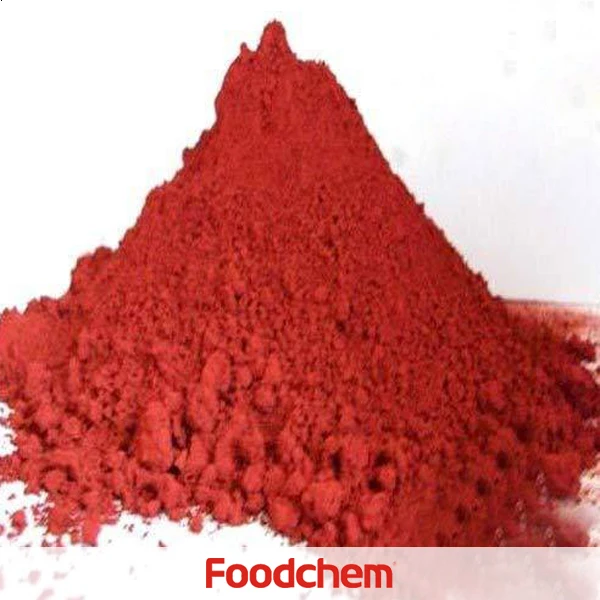 High Quality Colorant Red Fermented Rice Red Yeast