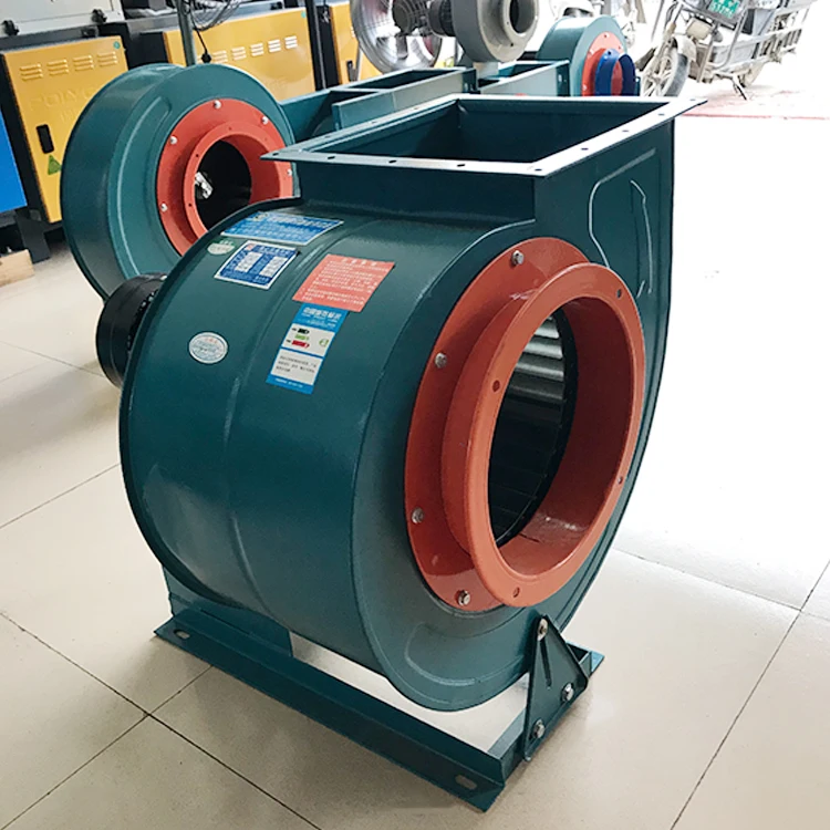 Centrifugal Blower, 3000, 2A - detail 6