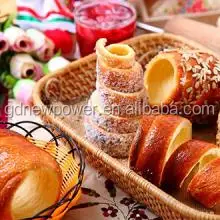 Венгерская дымовая машина для выпечки тортов, печь для выпечки тортов, коммерческая машина для приготовления жареного торта Kurtos Kalacs, распродажа