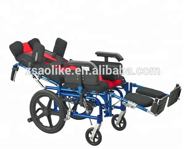 
Инвалидная коляска для веселья головного мозга CE,ISO13485, продажа ALK958LC-36 