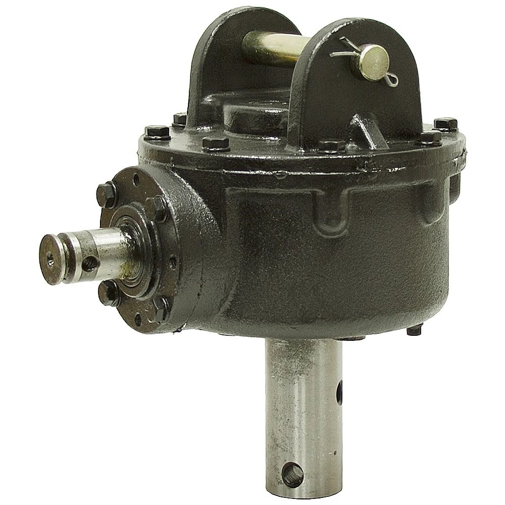 High Output Speed up Gearbox for Wind Turbine Generator