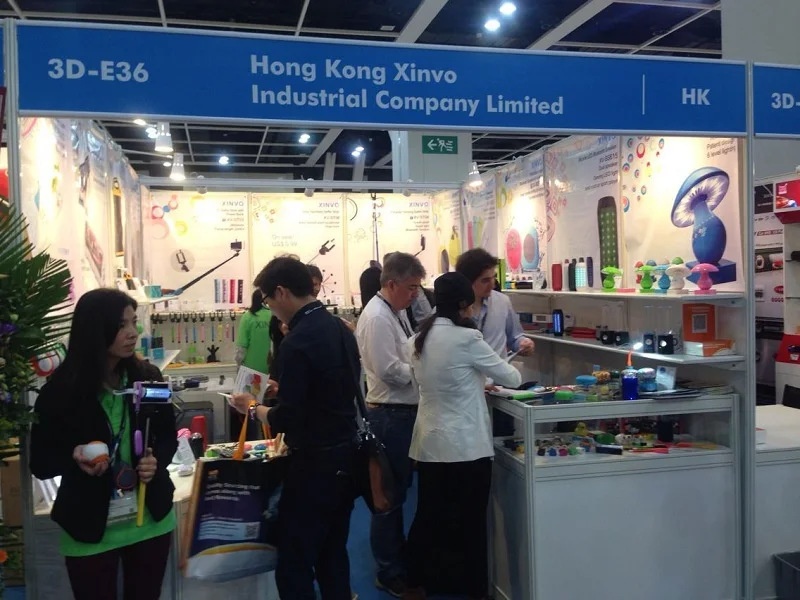 Shenzhen Xinvo Digital Company Limited 1