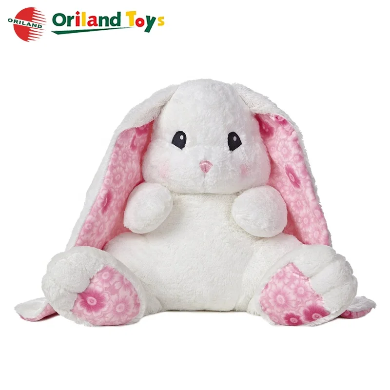 cute easter bunny plush