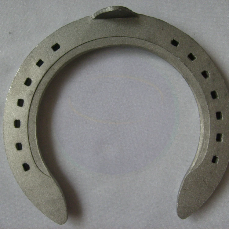 factory direct supply competition aluminum alloy horse shoes