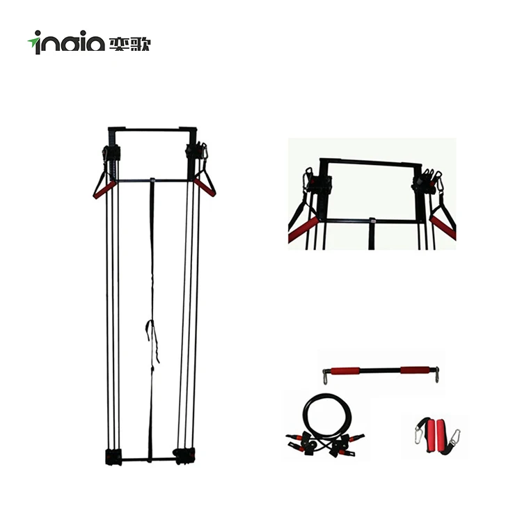 Door Gym Bands 200 Resistance Training for Home Exercise