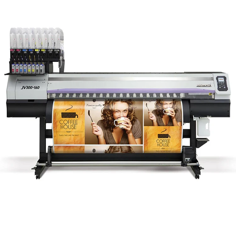 Amazon.com: Mimaki CJV30-160 - Platillo de corte de impresión, incluye  sistema a granel : Productos de Oficina