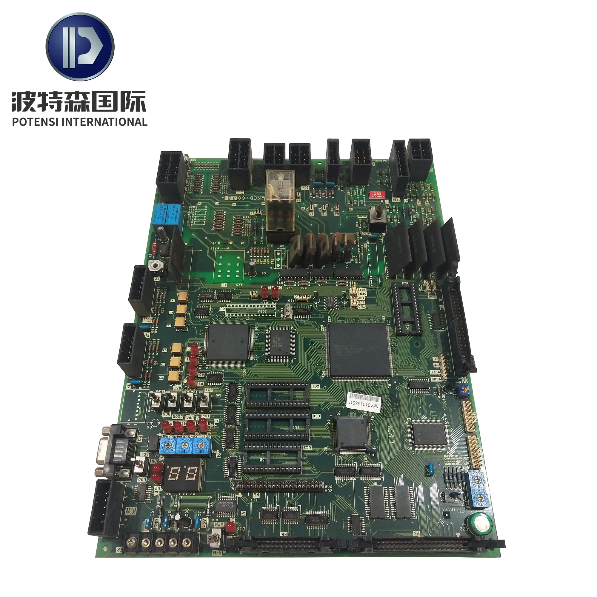 マザーボード 三菱エレベーターPCB基板輸入マザーボードKCD603E良価格| Alibaba.com