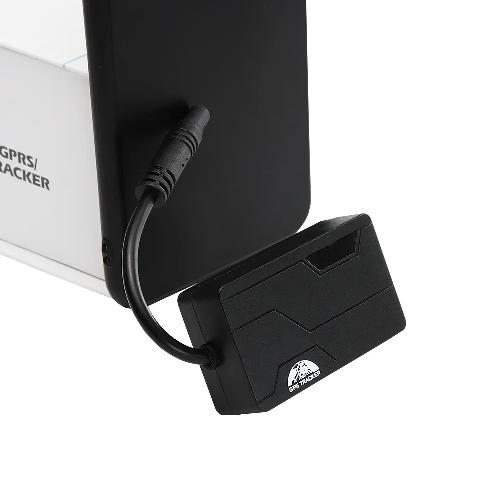 Очень дешевый Coban GPS для автомобиля/такси/грузовика/контейнер GPS трекер Водонепроницаемый GPS 311A