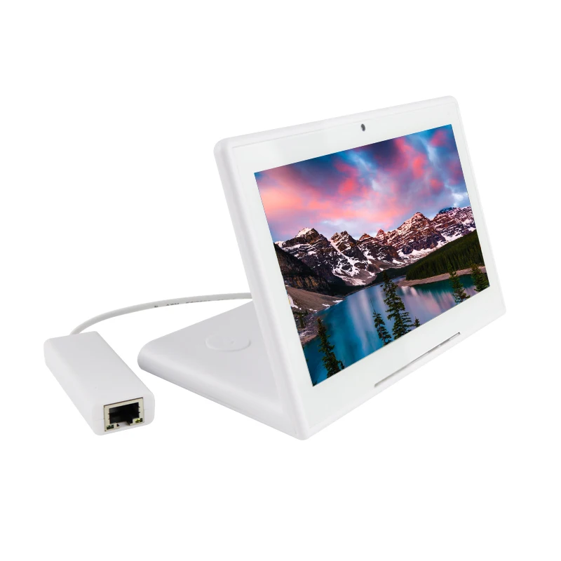 White Label 7" Tablet  Android  6.0 Touch Monitor Display  Android Tablet