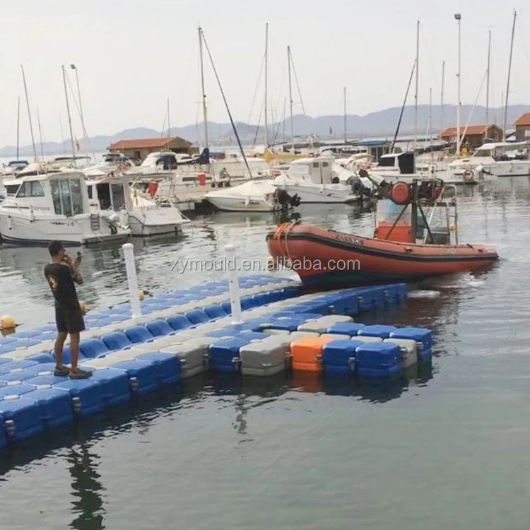 Latest Chinese Product Floating Dock for Boat New Product Launch in China