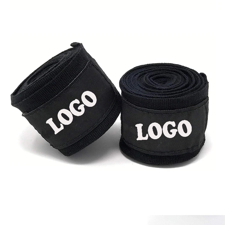 Factory Custom Hand Wrap Machine Hand Bandage Hand Wraps Boxing