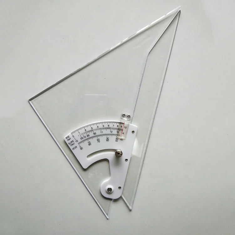 Tacro 12 Inch Triangular Architect Scale